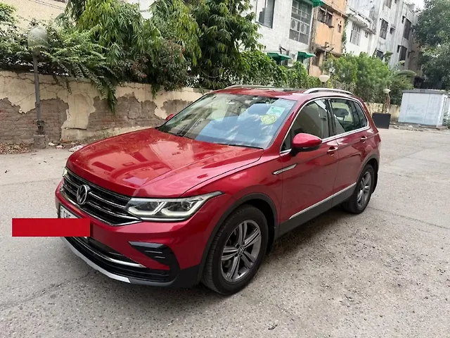 Used Volkswagen Tiguan Elegance 2.0 TSI DSG in Delhi