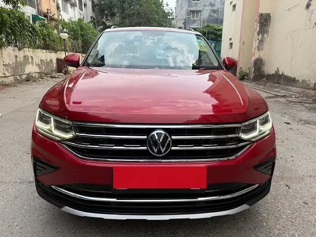 Used 2023 Volkswagen Tiguan in Delhi Used 2023 Volkswagen Tiguan in Delhi