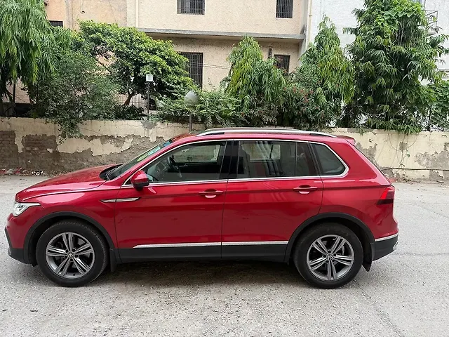 Used Volkswagen Tiguan Elegance 2.0 TSI DSG in Delhi