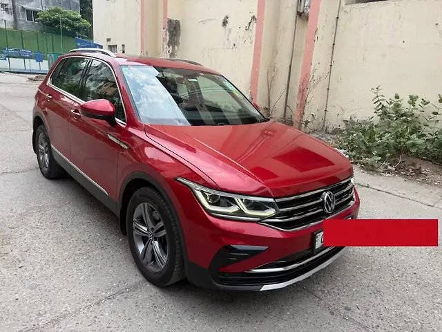 Used Volkswagen Tiguan Elegance 2.0 TSI DSG in Delhi