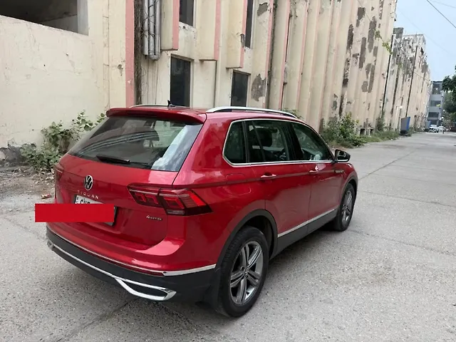 Used Volkswagen Tiguan Elegance 2.0 TSI DSG in Delhi