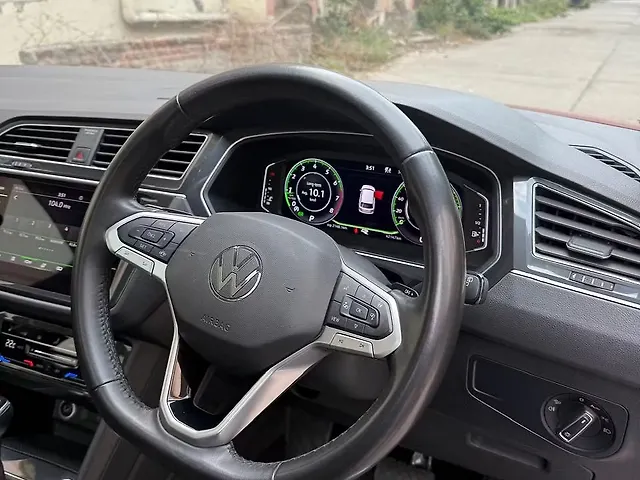 Used Volkswagen Tiguan Elegance 2.0 TSI DSG in Delhi