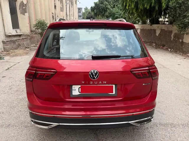 Used Volkswagen Tiguan Elegance 2.0 TSI DSG in Delhi