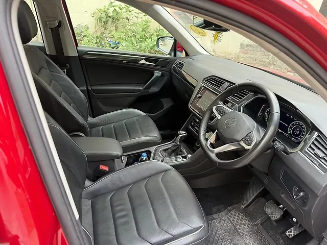 Used Volkswagen Tiguan Elegance 2.0 TSI DSG in Delhi