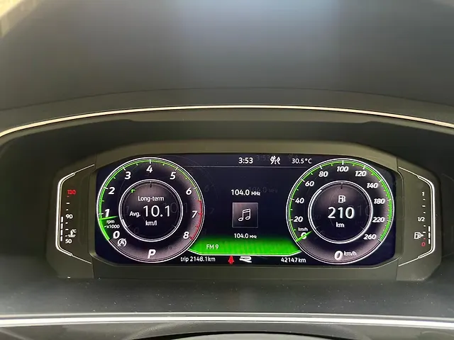 Used Volkswagen Tiguan Elegance 2.0 TSI DSG in Delhi