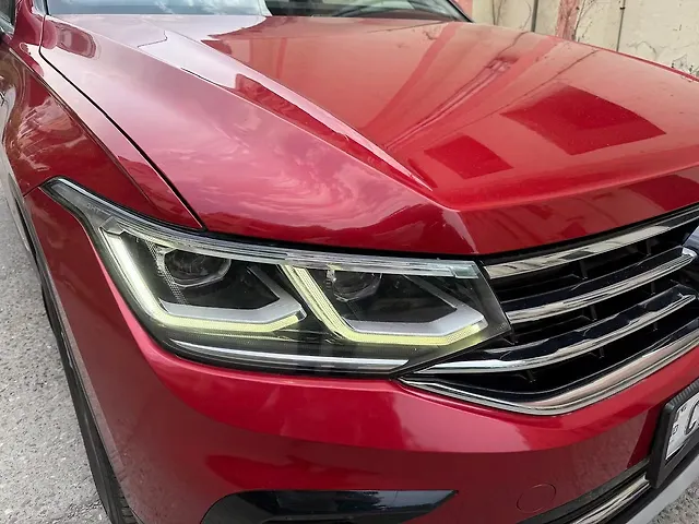 Used Volkswagen Tiguan Elegance 2.0 TSI DSG in Delhi