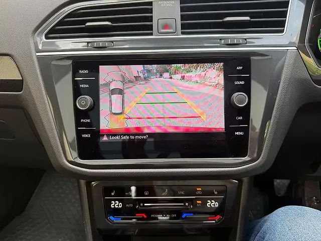 Used Volkswagen Tiguan Elegance 2.0 TSI DSG in Delhi