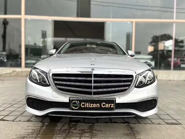 Used 2017 Mercedes-Benz E-Class in Bangalore Used 2017 Mercedes-Benz E-Class in Bangalore