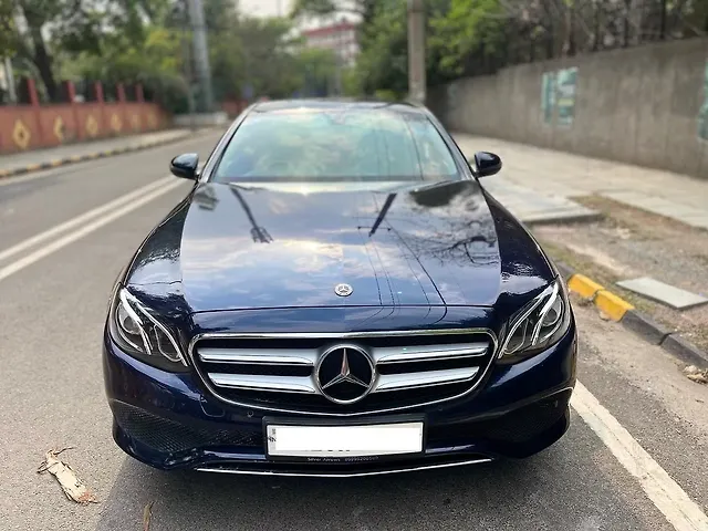 Used 2018 Mercedes-Benz E-Class in Delhi