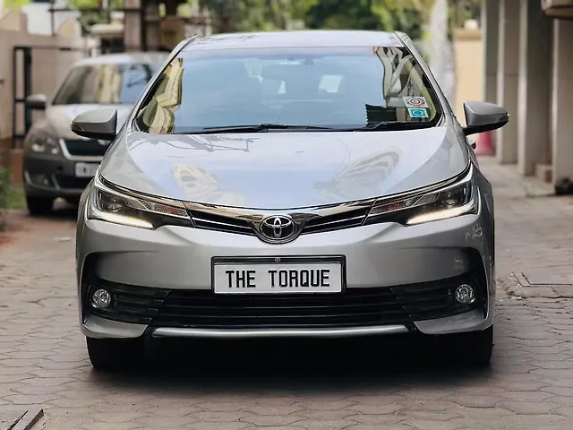 Used 2017 Toyota Corolla Altis in Chennai