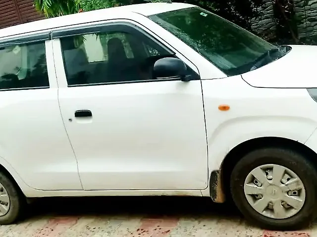 Used 2021 Maruti Suzuki Wagon R in Agra Used 2021 Maruti Suzuki Wagon R in Agra
