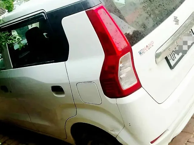 Used Maruti Suzuki Wagon R [2019-2022] LXi (O) 1.0 CNG in Agra