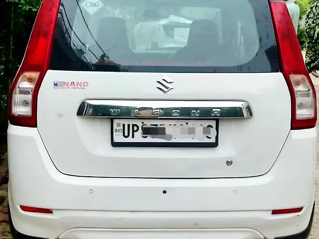 Used Maruti Suzuki Wagon R [2019-2022] LXi (O) 1.0 CNG in Agra