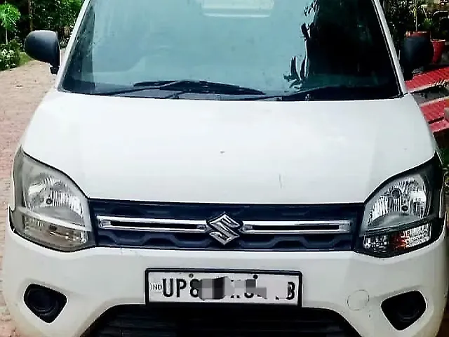 Used Maruti Suzuki Wagon R [2019-2022] LXi (O) 1.0 CNG in Agra