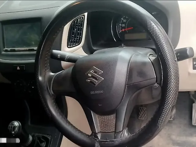 Used Maruti Suzuki Wagon R [2019-2022] LXi (O) 1.0 CNG in Agra