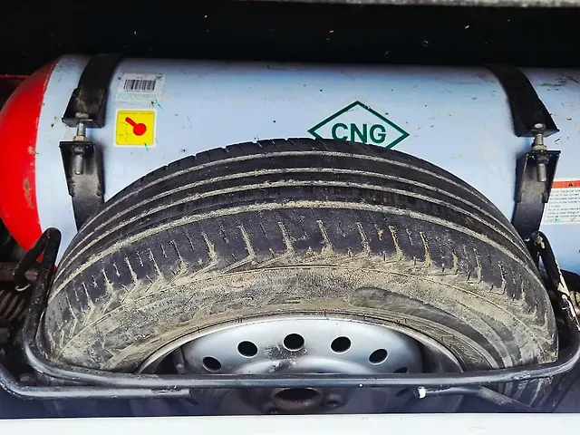 Used Maruti Suzuki Wagon R [2019-2022] LXi (O) 1.0 CNG in Agra
