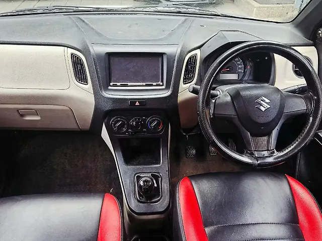Used Maruti Suzuki Wagon R [2019-2022] LXi (O) 1.0 CNG in Agra