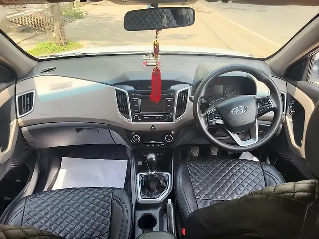 Used Hyundai Creta [2017-2018] SX 1.6 CRDI in Agra
