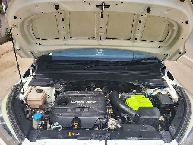 Used Hyundai Creta [2017-2018] SX 1.6 CRDI in Agra