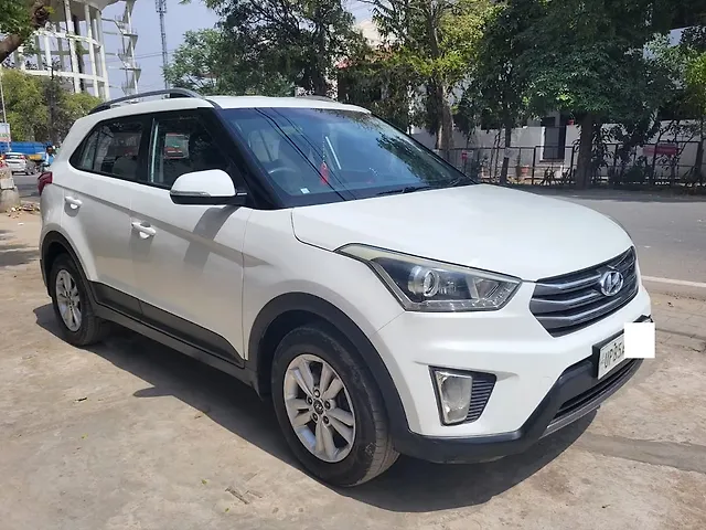 Used Hyundai Creta [2017-2018] SX 1.6 CRDI in Agra