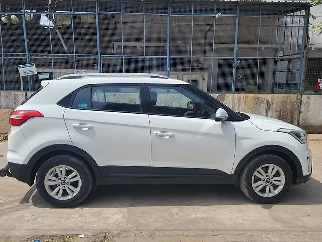 Used Hyundai Creta [2017-2018] SX 1.6 CRDI in Agra