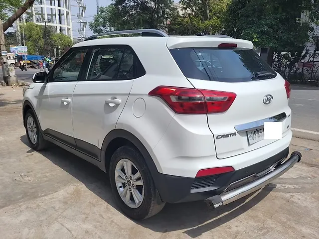 Used Hyundai Creta [2017-2018] SX 1.6 CRDI in Agra