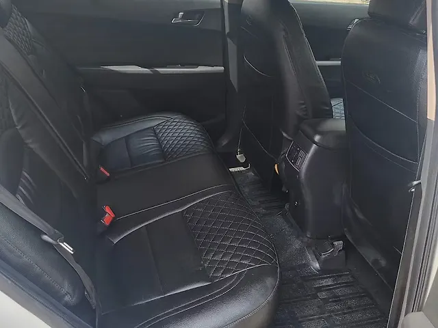 Used Hyundai Creta [2017-2018] SX 1.6 CRDI in Agra