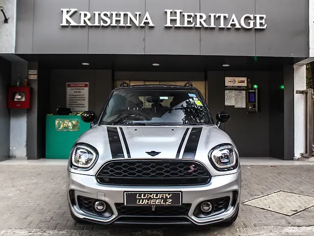 Used 2023 Mini Countryman in Mumbai Used 2023 Mini Countryman in Mumbai