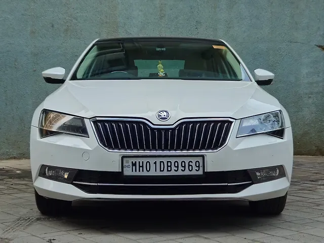 Used 2018 Skoda Superb in Mumbai Used 2018 Skoda Superb in Mumbai