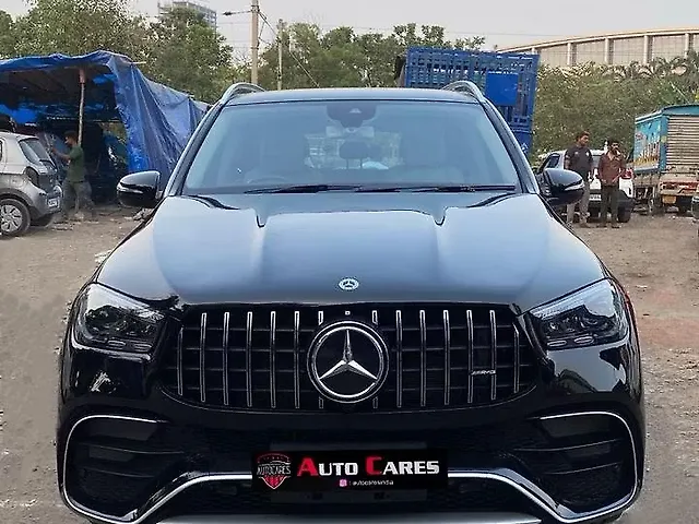 Used 2020 Mercedes-Benz GLE in Delhi