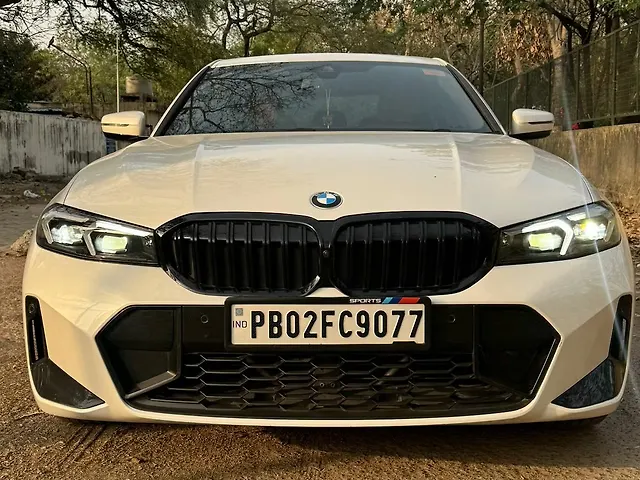 Used 2025 BMW 3-Series in Delhi Used 2025 BMW 3-Series in Delhi