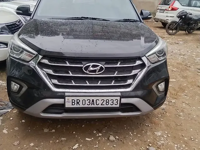 Used 2019 Hyundai Creta in Patna