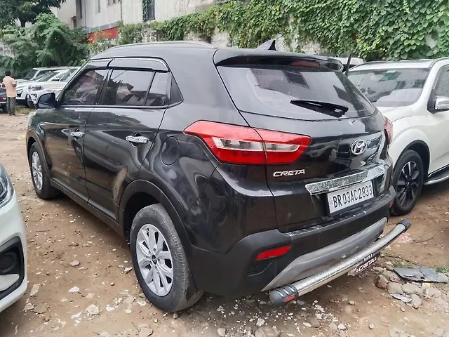 Used Hyundai Creta [2018-2019] SX 1.6 CRDi Dual Tone in Patna