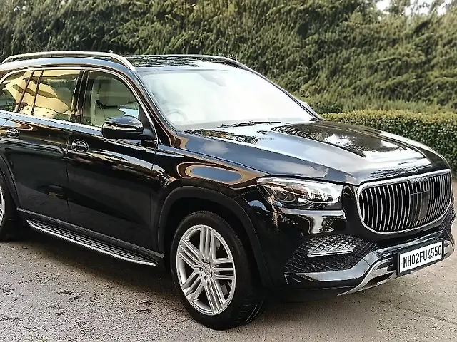 Used 2022 Mercedes-Benz GLS in Mumbai