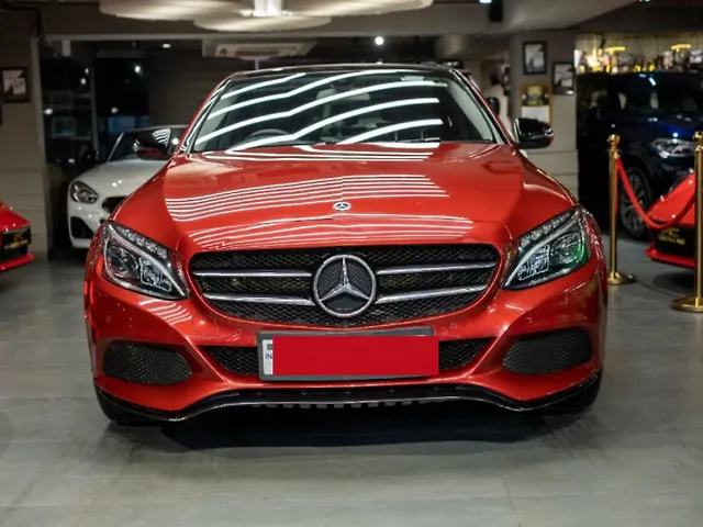 Used 2018 Mercedes-Benz C-Class in Delhi