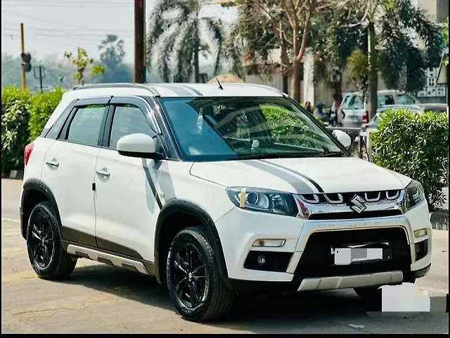 Used 2018 Maruti Suzuki Vitara Brezza in Agra