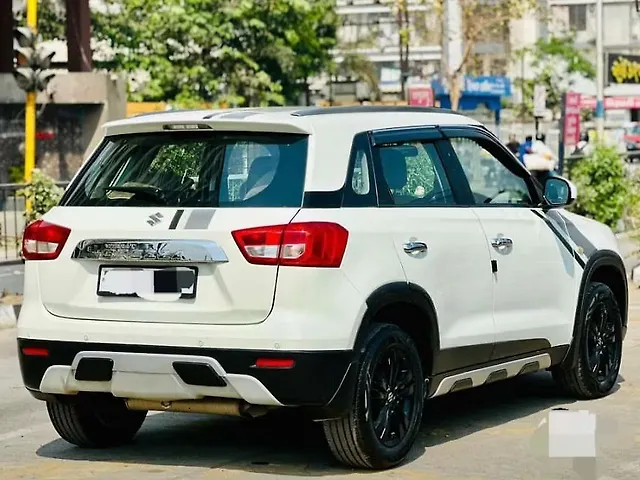 Used Maruti Suzuki Vitara Brezza [2016-2020] ZDi Plus AGS in Agra