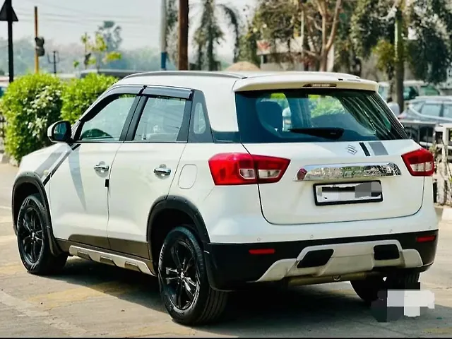 Used Maruti Suzuki Vitara Brezza [2016-2020] ZDi Plus AGS in Agra