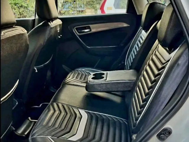Used Maruti Suzuki Vitara Brezza [2016-2020] ZDi Plus AGS in Agra