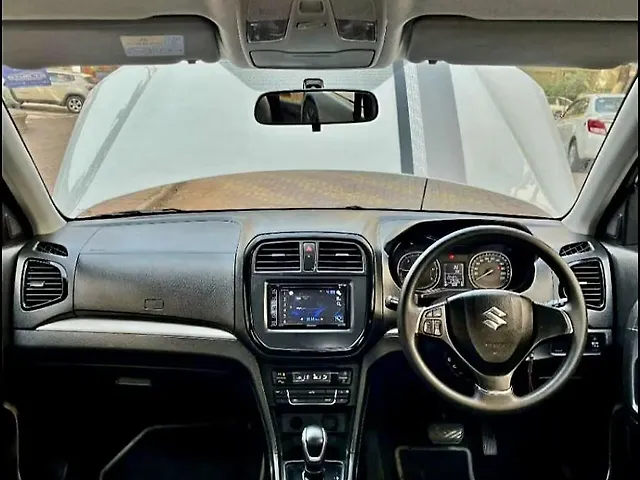 Used Maruti Suzuki Vitara Brezza [2016-2020] ZDi Plus AGS in Agra