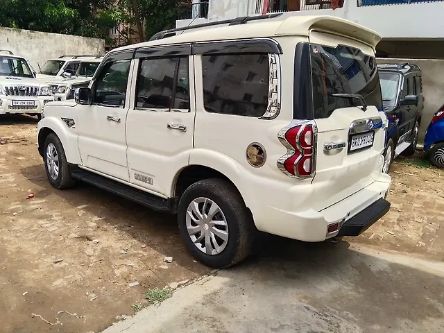 Used Mahindra Scorpio 2021 S7 in Patna Used Mahindra Scorpio 2021 S7 in Patna