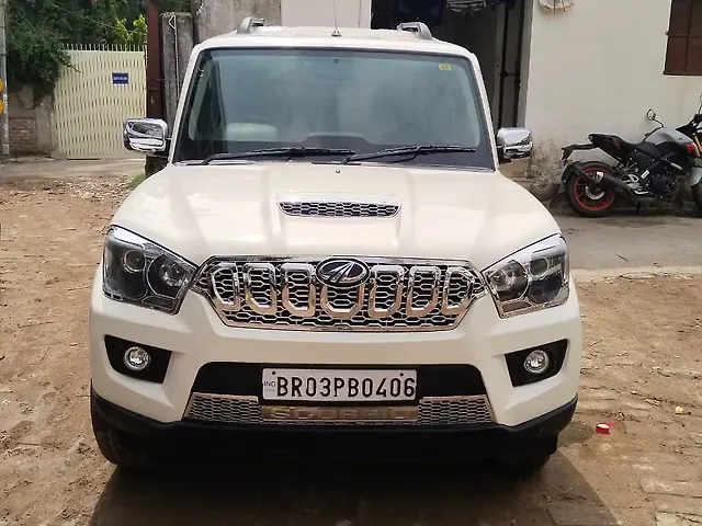 Used 2021 Mahindra Scorpio in Patna