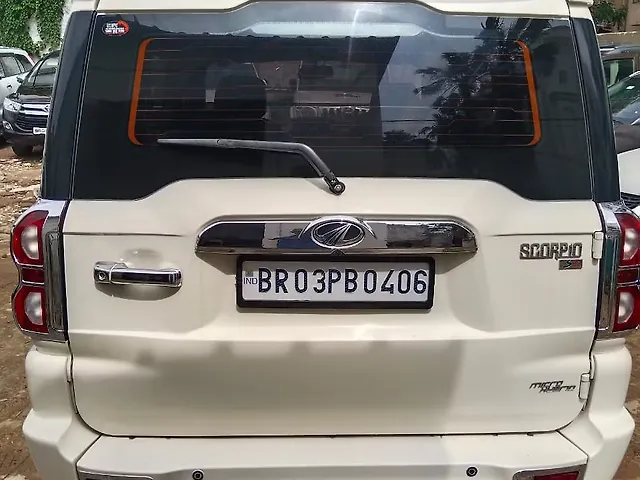 Used Mahindra Scorpio 2021 S7 in Patna Used Mahindra Scorpio 2021 S7 in Patna