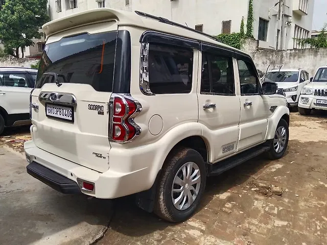 Used Mahindra Scorpio 2021 S7 in Patna Used Mahindra Scorpio 2021 S7 in Patna