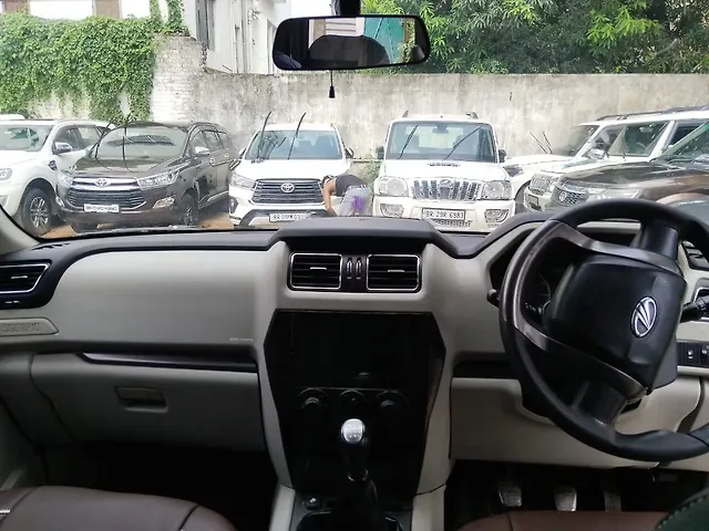 Used Mahindra Scorpio 2021 S7 in Patna Used Mahindra Scorpio 2021 S7 in Patna