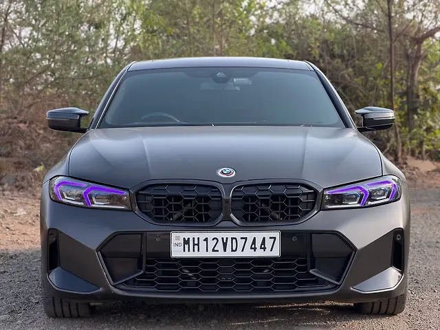Used 2023 BMW 3-Series in Mumbai Used 2023 BMW 3-Series in Mumbai