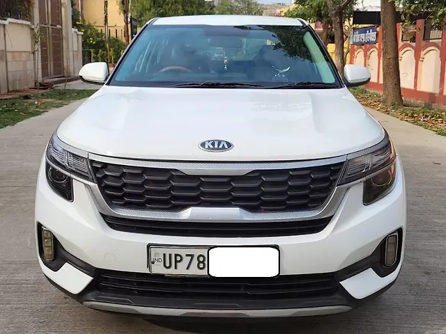 Used 2020 Kia Seltos in Agra