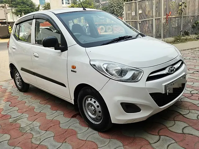 Used 2016 Hyundai i10 in Agra