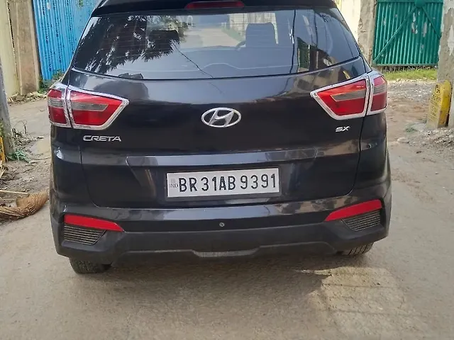Used Hyundai Creta [2015-2017] 1.6 S Plus AT in Patna