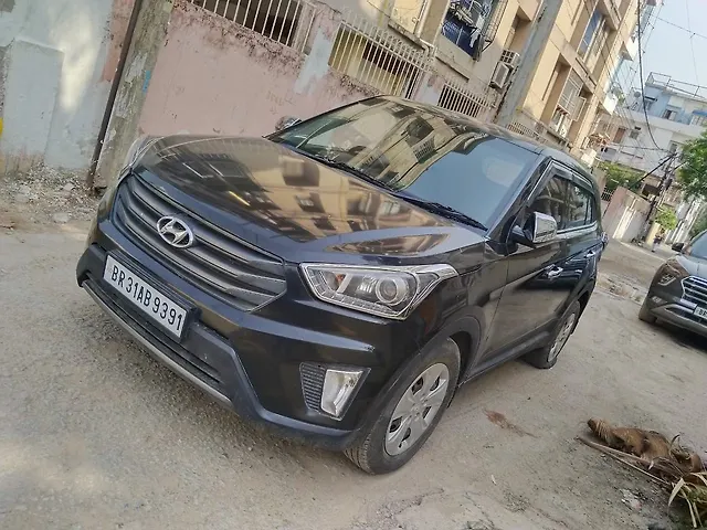 Used Hyundai Creta [2015-2017] 1.6 S Plus AT in Patna